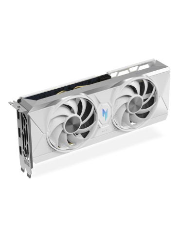 Acer Nitro Radeon RX 9060 XT OC 8GB White Edition AMD GDDR6