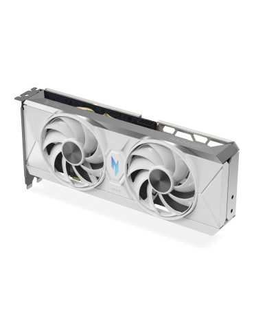 Acer Nitro Radeon RX 9060 XT OC 8GB White Edition AMD GDDR6