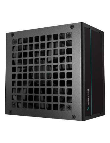 DeepCool PF600 strömförsörjningsenheter 600 W 20+4 pin ATX ATX Svart