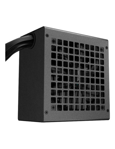 DeepCool PF600 strömförsörjningsenheter 600 W 20+4 pin ATX ATX Svart