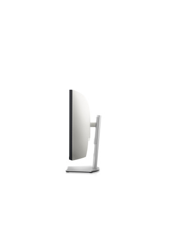DELL S Series S3423DWC platta pc-skärmar 86,4 cm (34") 3440 x 1440 pixlar Wide Quad HD LCD Svart