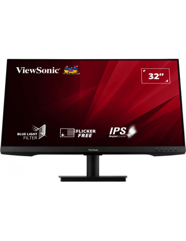 Viewsonic VA VA3209-2K-MHD computer monitor 32" 2560 x 1440 pixels Quad HD Black