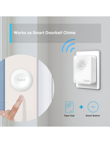 TP-Link Tapo H100