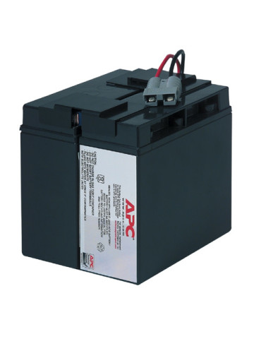 APC RBC7 UPS-batterier Slutna blybatterier (VRLA) 24 V