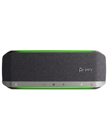 HP Poly Sync 40 USB-A USB-C Speakerphone