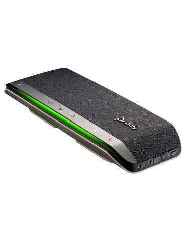 HP Poly Sync 40 USB-A USB-C Speakerphone