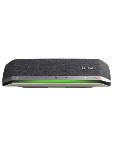 HP Poly Sync 40 USB-A USB-C Speakerphone
