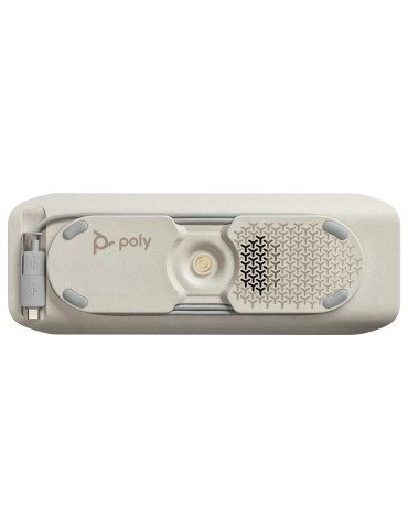 HP Poly Sync 40 USB-A USB-C Speakerphone