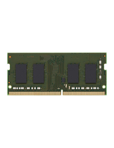 Kingston Technology KCP432SS8 8 RAM-minnen 8 GB 1 x 8 GB DDR4 3200 MT s 260-pin SO-DIMM