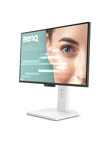 BenQ GW2490TC platta pc-skärmar 61 cm (24") 1920 x 1080 pixlar Full HD LED Svart, Vit