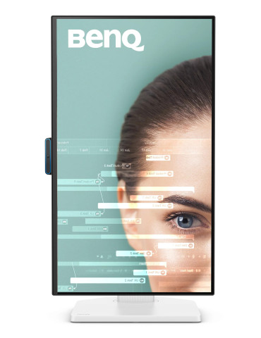 BenQ GW2490TC platta pc-skärmar 61 cm (24") 1920 x 1080 pixlar Full HD LED Svart, Vit