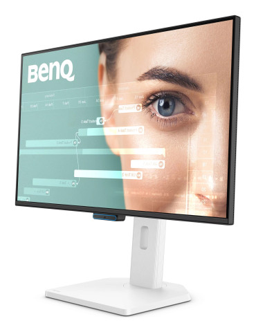 BenQ GW2790TC platta pc-skärmar 68,6 cm (27") 1920 x 1080 pixlar Full HD LCD Svart, Vit