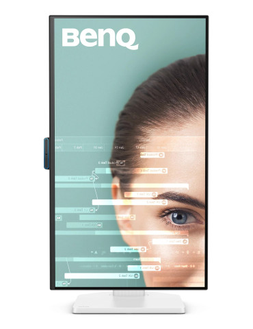 BenQ GW2790TC platta pc-skärmar 68,6 cm (27") 1920 x 1080 pixlar Full HD LCD Svart, Vit
