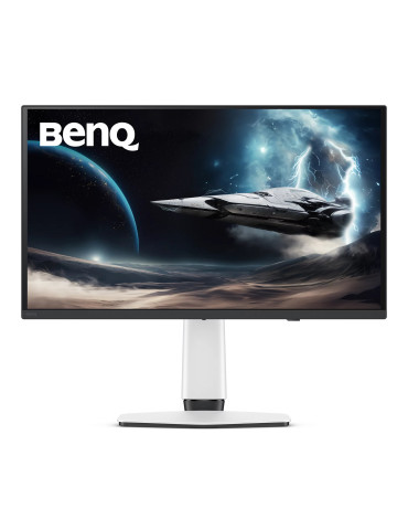 BenQ EX271QZ tietokoneen litteä näyttö 67,3 cm (26.5") 2560 x 1440 pikseliä 2K OLED Valkoinen