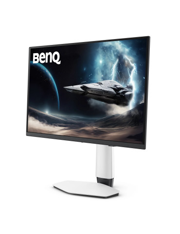 BenQ EX271QZ tietokoneen litteä näyttö 67,3 cm (26.5") 2560 x 1440 pikseliä 2K OLED Valkoinen