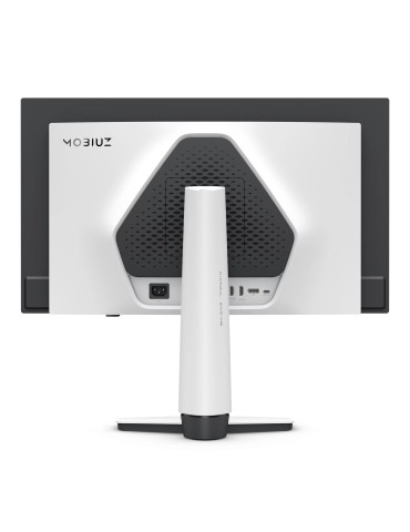 BenQ EX271QZ tietokoneen litteä näyttö 67,3 cm (26.5") 2560 x 1440 pikseliä 2K OLED Valkoinen