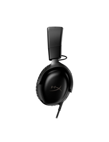 HyperX Cloud III – gamingheadset (svart)