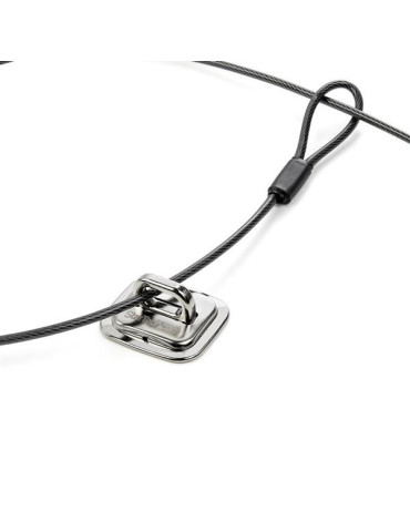 StarTech.com LTANCHOR cable lock accessory Anchor Silver 1 pc(s)