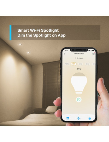 TP-Link Tapo L610 Smart glödlampa Wi-Fi 2,9 W