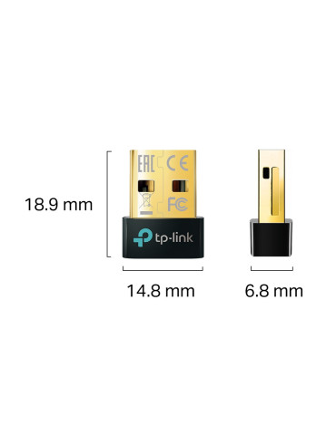 TP-Link UB500 verkkokortti Bluetooth