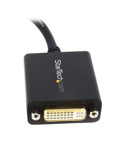 StarTech.com DP2DVI2 video cable adapter 5.98" (0.152 m) DisplayPort DVI-I Black