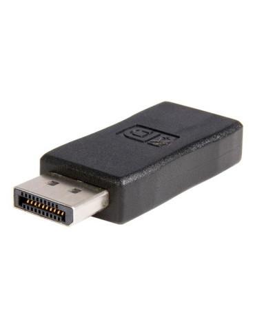 StarTech.com DP2HDMIADAP cable gender changer DisplayPort HDMI Black