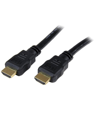 StarTech.com HDMM2M HDMI cable 78.7" (2 m) HDMI Type A (Standard) Black