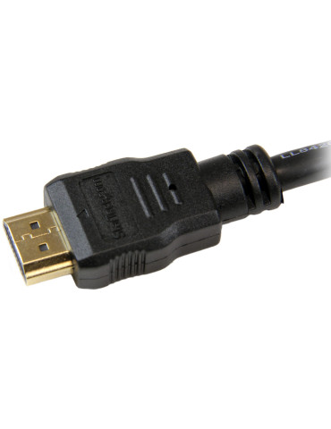 StarTech.com HDMM2M HDMI cable 78.7" (2 m) HDMI Type A (Standard) Black
