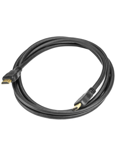 StarTech.com 2 m Höghastighets-HDMI-kabel – Ultra HD 4k x 2k HDMI-kabel – HDMI till HDMI M M