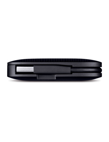 TP-Link UH400 keskitin USB 3.2 Gen 1 (3.1 Gen 1) Type-A 5000 Mbit s Musta