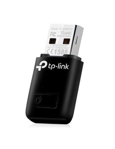 TP-Link TL-WN823N verkkokortti WLAN 300 Mbit s
