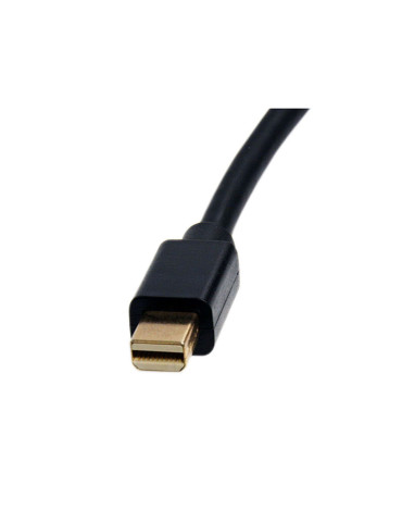 StarTech.com MDP2HDMI video cable adapter 5.12" (0.13 m) Mini DisplayPort HDMI Type A (Standard) Black