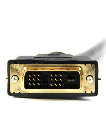 StarTech.com 2 m HDMI till DVI-D-kabel – M M