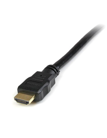 StarTech.com HDDVIMM2M video cable adapter 78.7" (2 m) HDMI DVI-D Black
