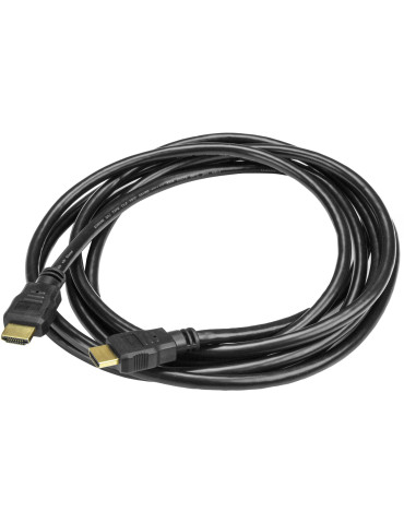 StarTech.com HDMM3M HDMI cable 118.1" (3 m) HDMI Type A (Standard) Black