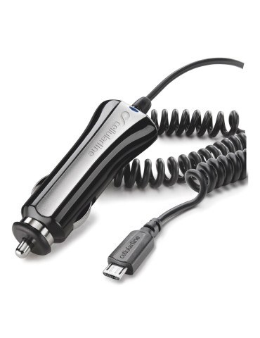 Cellularline 8018080203220 Smartphone, Universal Black Cigar lighter Auto