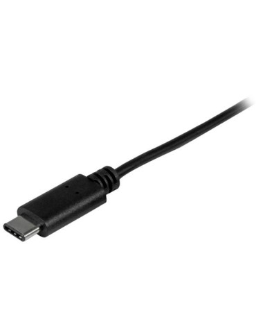 StarTech.com USB2CB2M USB cable USB 2.0 78.7" (2 m) USB C USB B 0.48 Gbit s Black