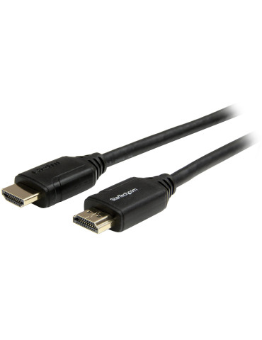StarTech.com HDMM2MP HDMI cable 78.7" (2 m) HDMI Type A (Standard) Black