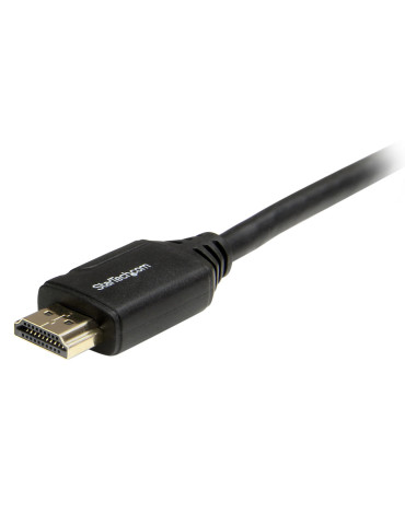 StarTech.com HDMM2MP HDMI cable 78.7" (2 m) HDMI Type A (Standard) Black