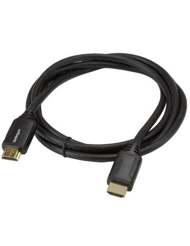 StarTech.com HDMM2MP HDMI cable 78.7" (2 m) HDMI Type A (Standard) Black