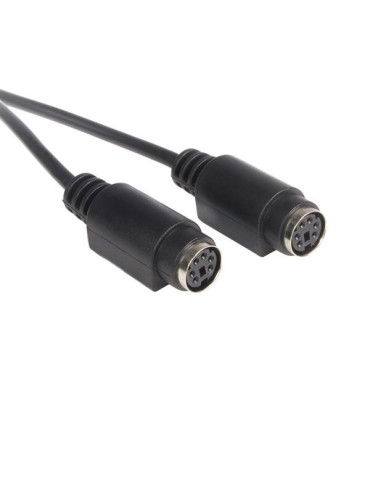 StarTech.com USBPS2PC PS 2 cable 17.1" (0.435 m) Black
