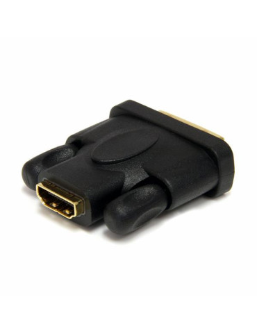 StarTech.com HDMIDVIFM cable gender changer HDMI DVI-D Black