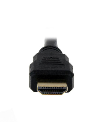 StarTech.com HDDVIMM150CM video cable adapter 59.1" (1.5 m) HDMI DVI-D Black