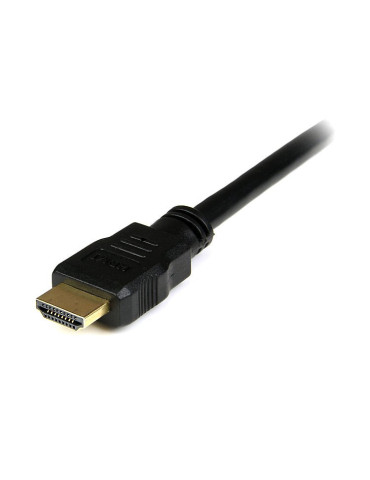 StarTech.com HDEXT2M HDMI cable 78.7" (2 m) HDMI Type A (Standard) Black