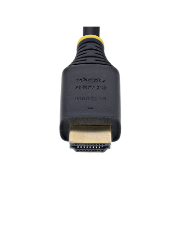 StarTech.com HDMI21-CBL-8K60-1M HDMI cable 39.4" (1 m) HDMI Type A (Standard) Black