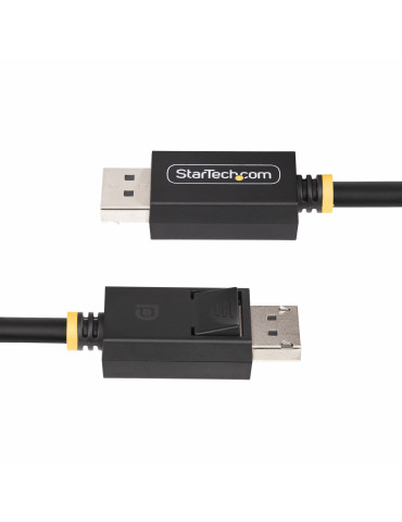 StarTech.com DP21-1M-DP40-CABLE DisplayPort cable 39.4" (1 m) Black