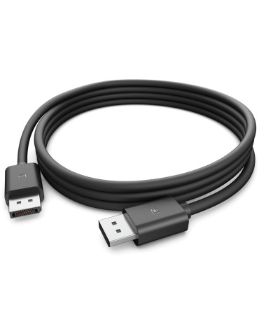 DELL CB325D 70.9" (1.8 m) DisplayPort Black