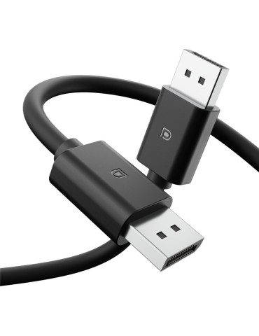 DELL CB325D 70.9" (1.8 m) DisplayPort Black