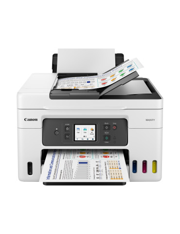 Canon MAXIFY GX4050 Bläckstråleskrivare A4 600 x 1200 DPI Wi-Fi