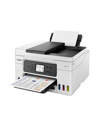 Canon MAXIFY GX4050 Bläckstråleskrivare A4 600 x 1200 DPI Wi-Fi